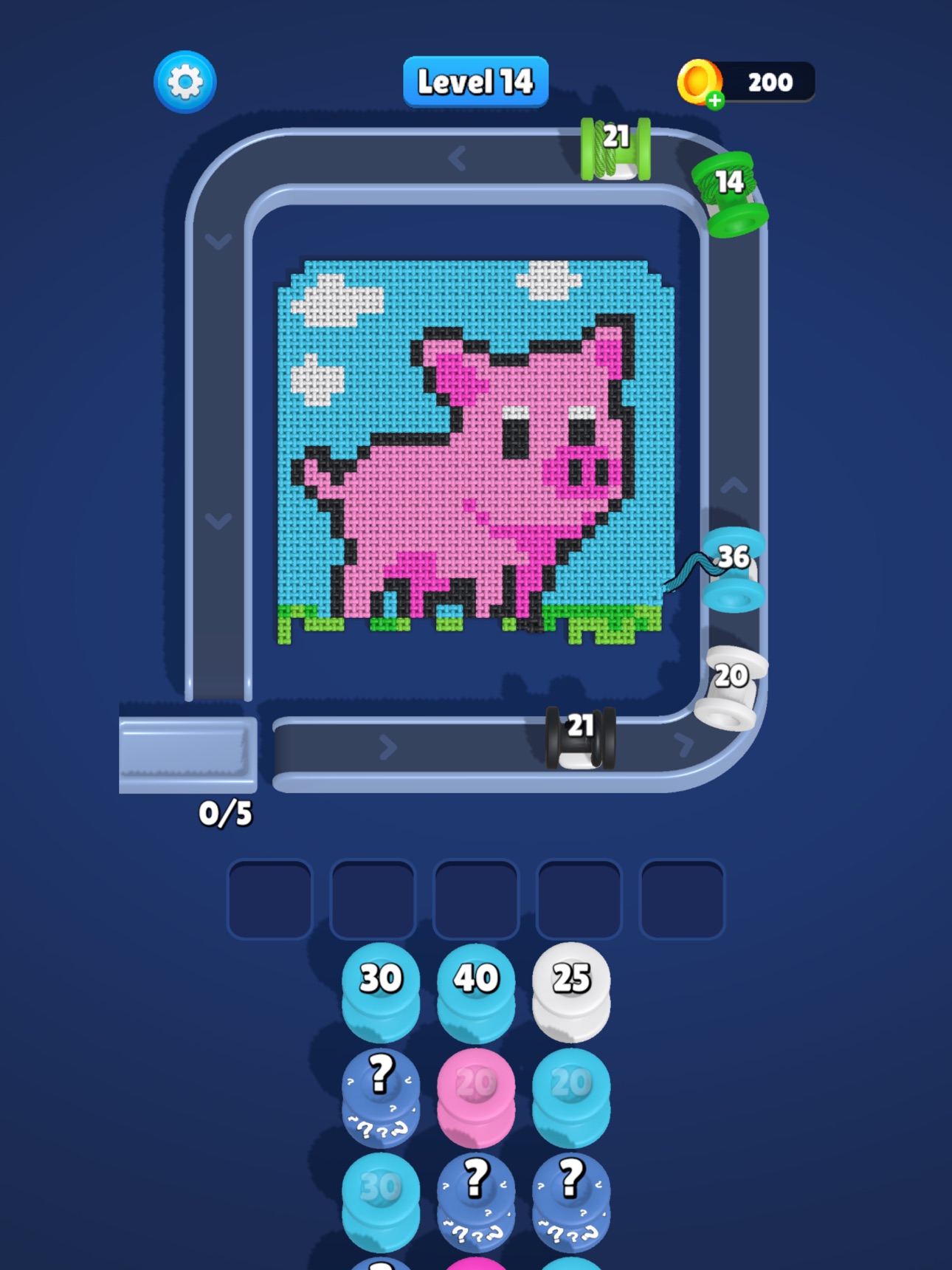 Screenshot 6 of Dhago