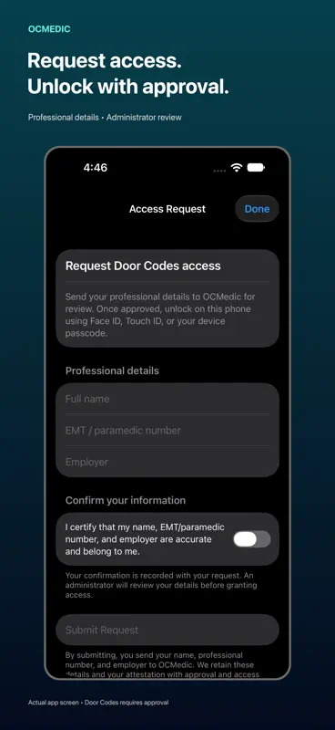 OCMedic screenshot 6 of 9