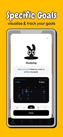 Kairos: Pomodoro Timer Session screenshot