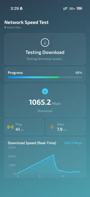 NetTests - Network Testing screenshot 4