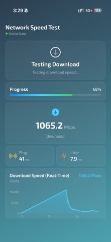 NetTests - Network Testing screenshot