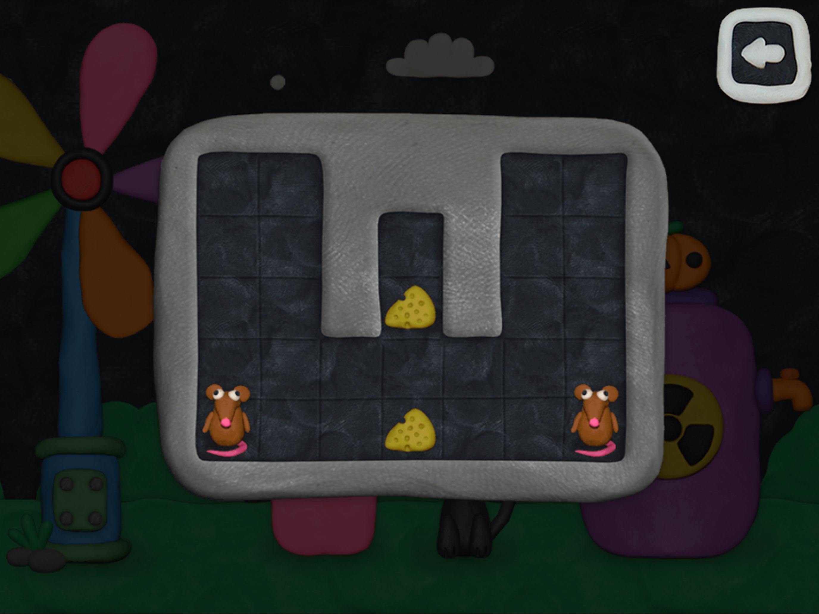 12 Locks The Zombie Family