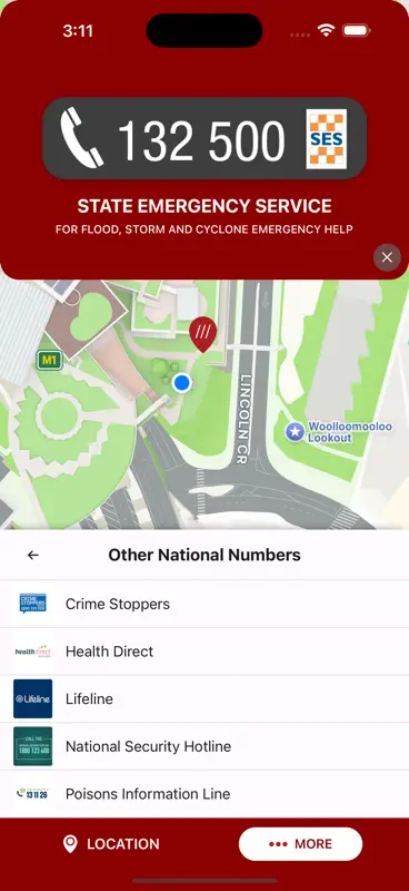 Emergency Plus screenshot 6 of 6