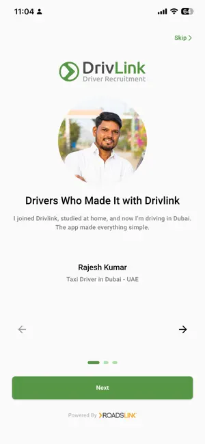 Drivlink screenshot 4