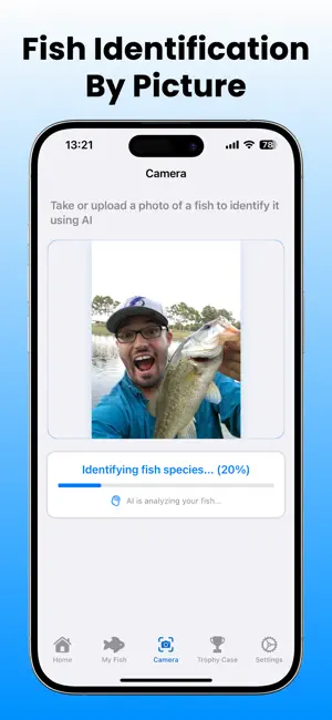 Fish Identifier: Fishtastic screenshot 2