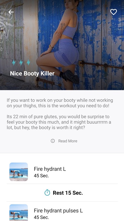 Layla - Your Fitness Coach