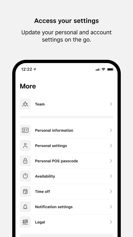 #3. Square Team (macOS) De: Block, Inc.