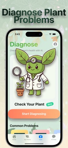 Plant Identifier - Scan Plant screenshot