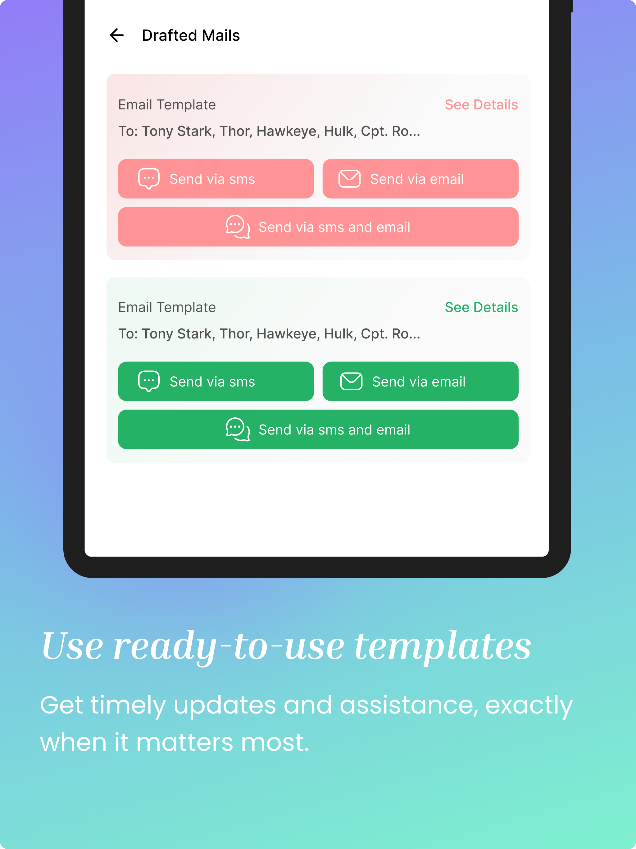 Notifly App