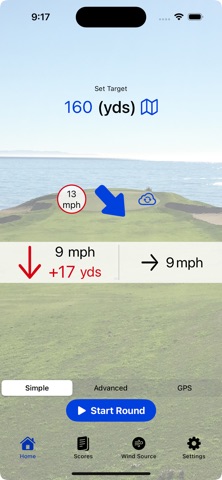 Windy Golf Screenshot 1 of 6