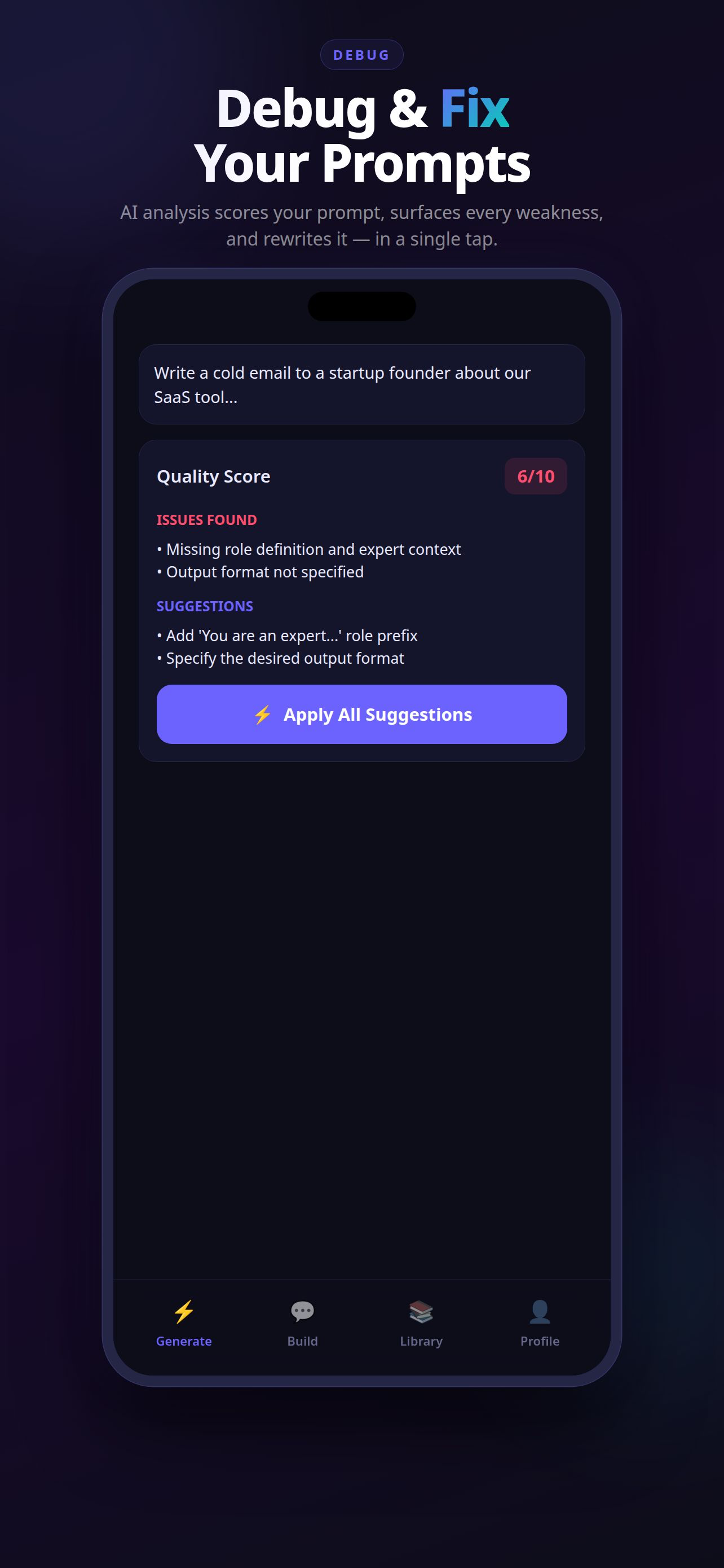 PromptCraft: AI Engineer screenshot 4