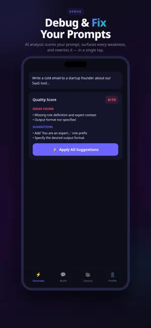 PromptCraft: AI Engineer screenshot 4