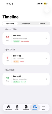 Smart Stitch Flow Screenshot 2 of 10