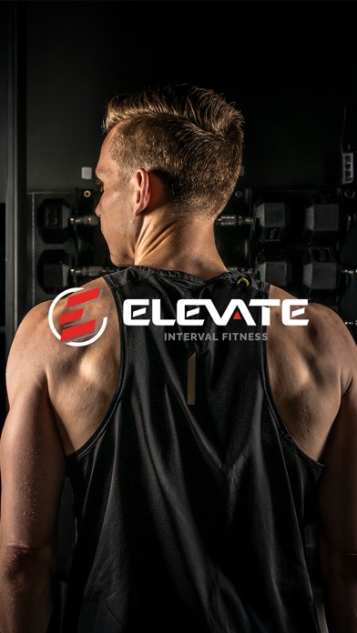 Elevate DC iPhone screenshot 1 - Health & Fitness app
