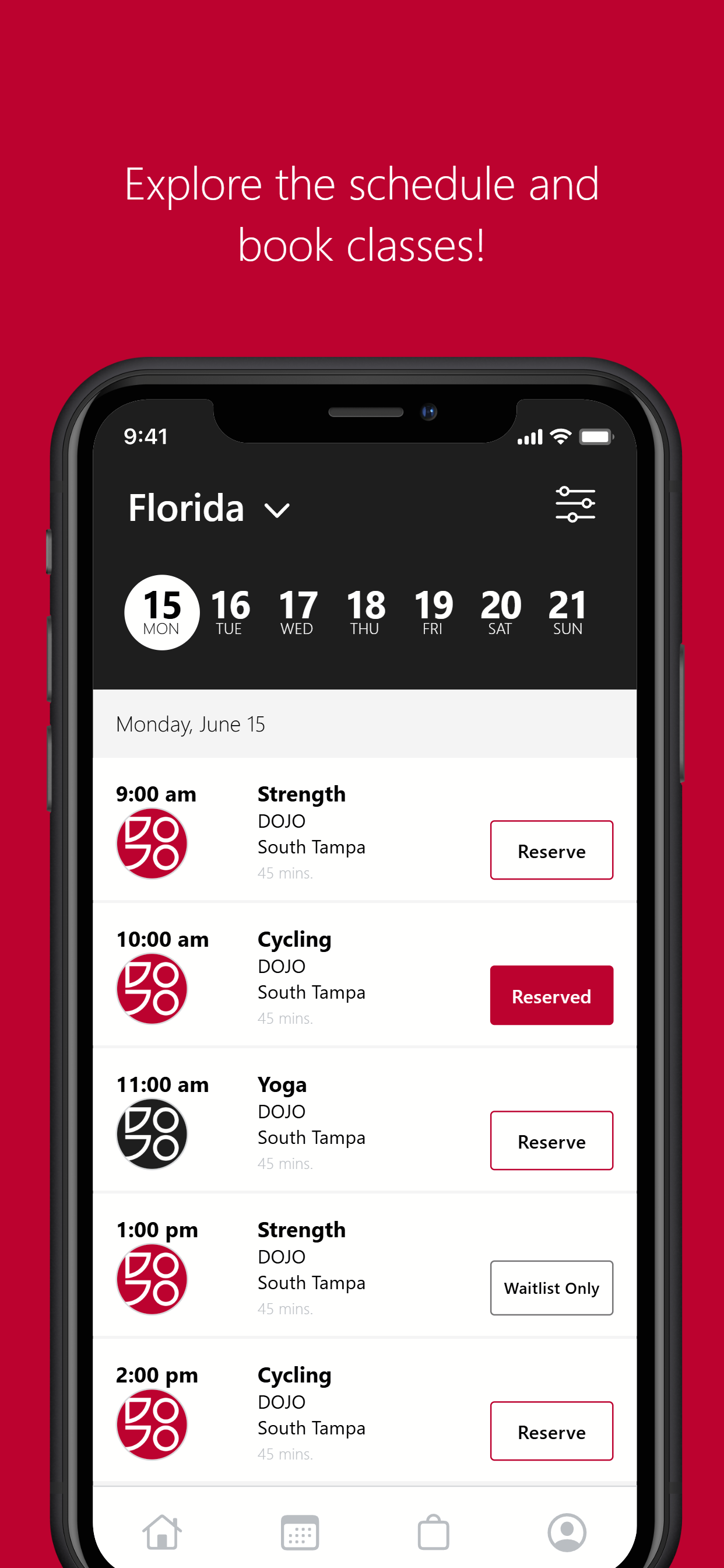 DOJO Fit