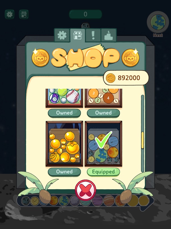 QSWatermelon : Fruit Merge screenshot 12