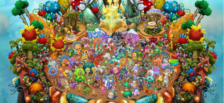 My Singing Monsters screenshot 10