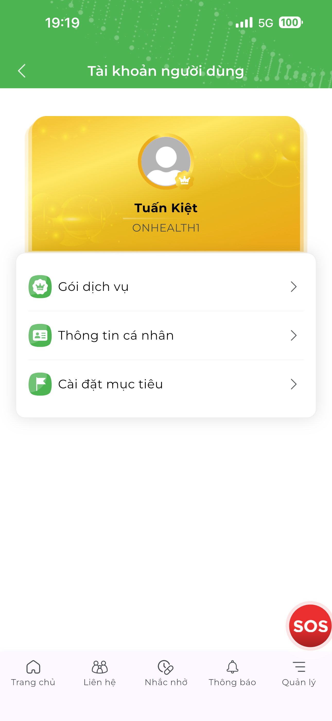 VNPT HomeCare App