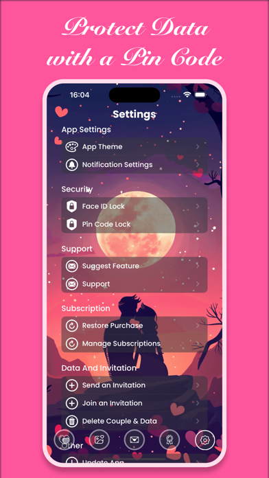 My Love Pro Screenshot