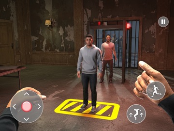 Containment Zone: Quarantine iPad screenshot