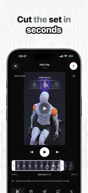 Video Workouts – Clipset screenshot 3