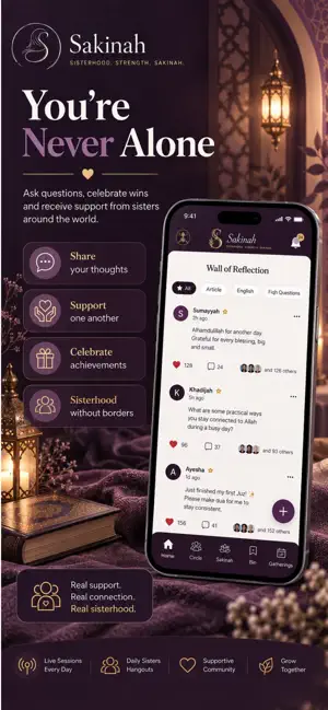 Sakinah Circle screenshot 3