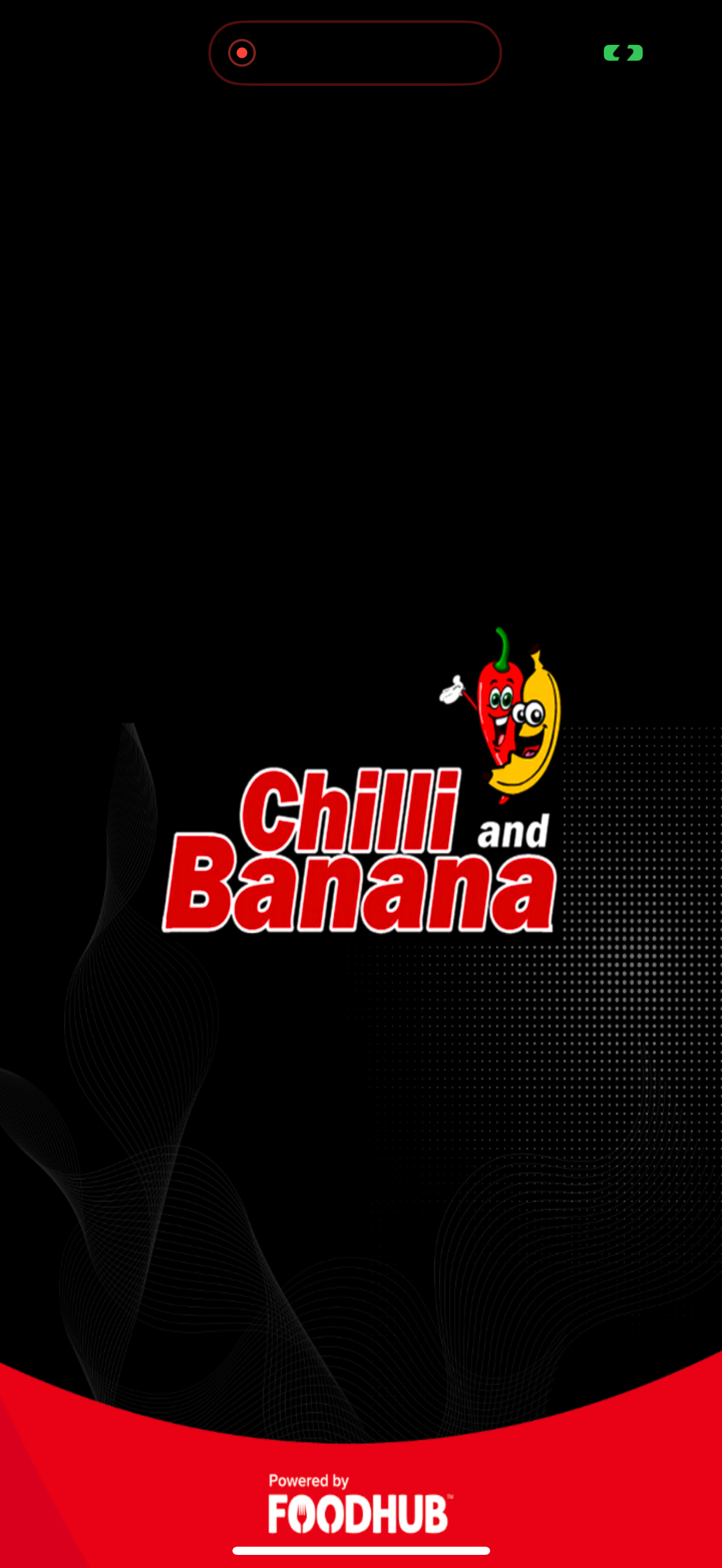 Chilli Banana.