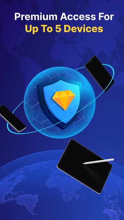 VPN Lite: Super VPN Proxy screenshot-6