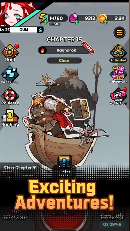 HungryAliens screenshot-3