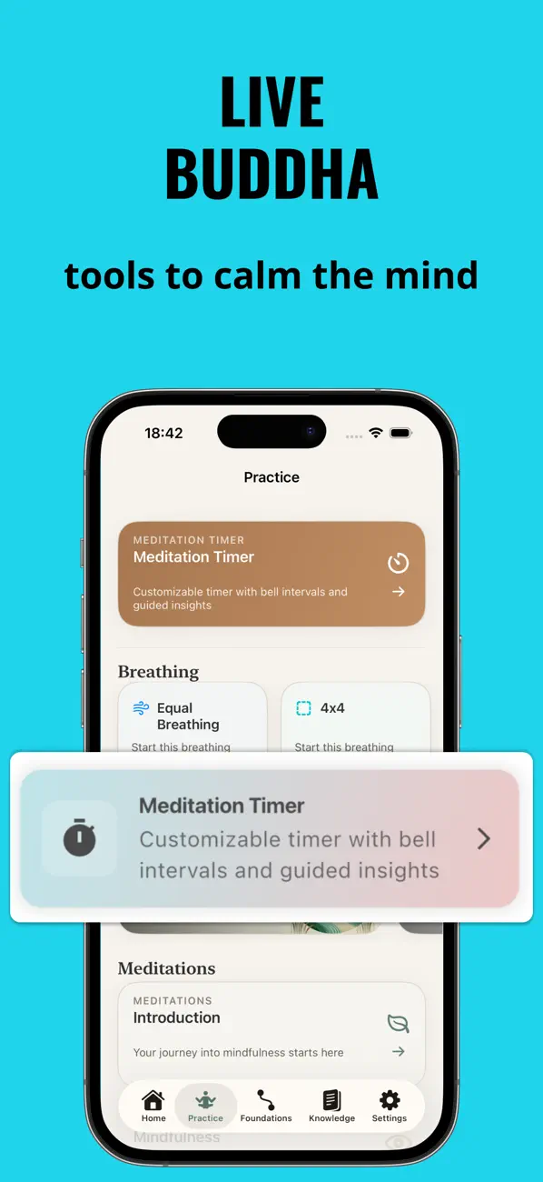 Screenshot #3 pour Buddha Wisdom: Buddhism Quotes