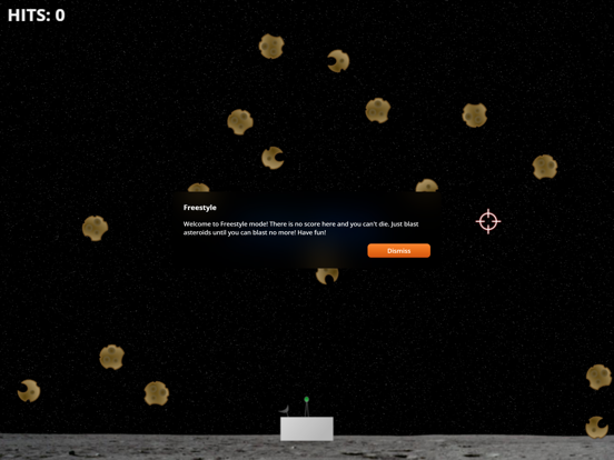 Screenshot #5 pour Asteroid Impact