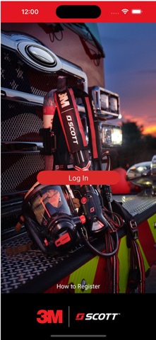 3M Scott Universal Mobile App Screenshot 1 of 4