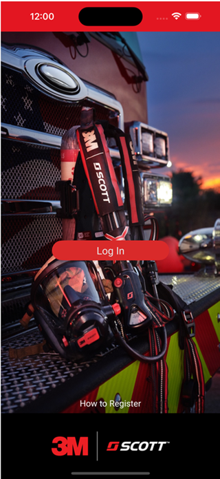 3M Scott Universal Mobile App Screenshot 1 of 4