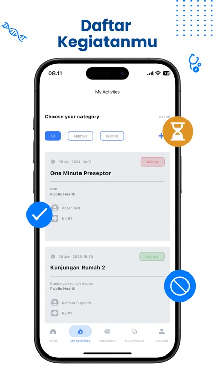 Dokter Muda - P3D UMSU screenshot-3