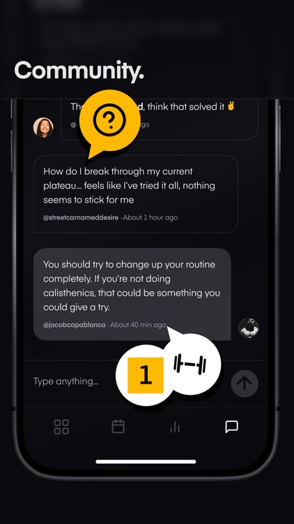 Dropset: Gym tracker screenshot-8