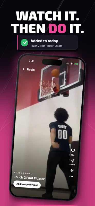 Project X: Basketball Training screenshot 6 of 9