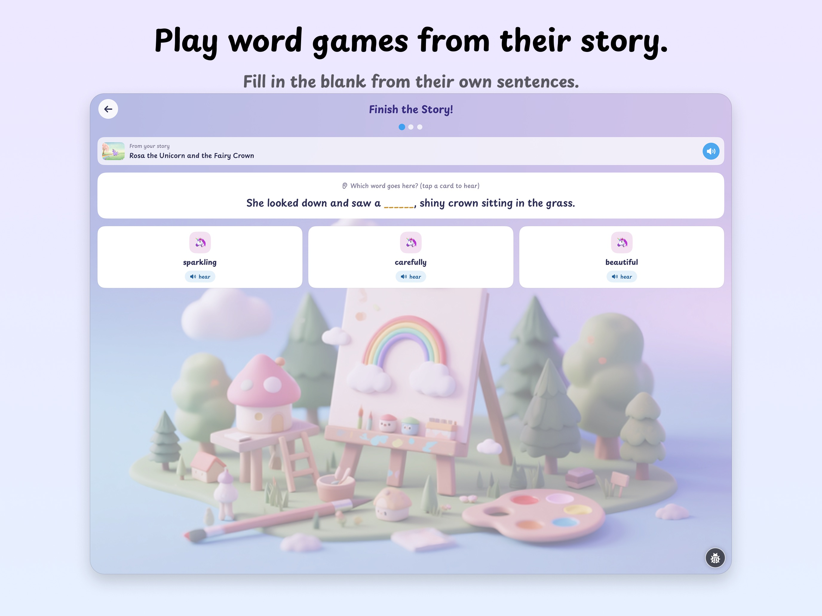 StoryPainter: AI Storybooks screenshot 7
