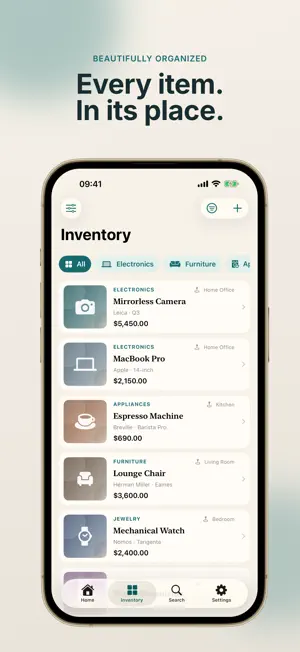 Casaory screenshot 2