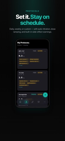 PeptideBros Screenshot 6 of 6