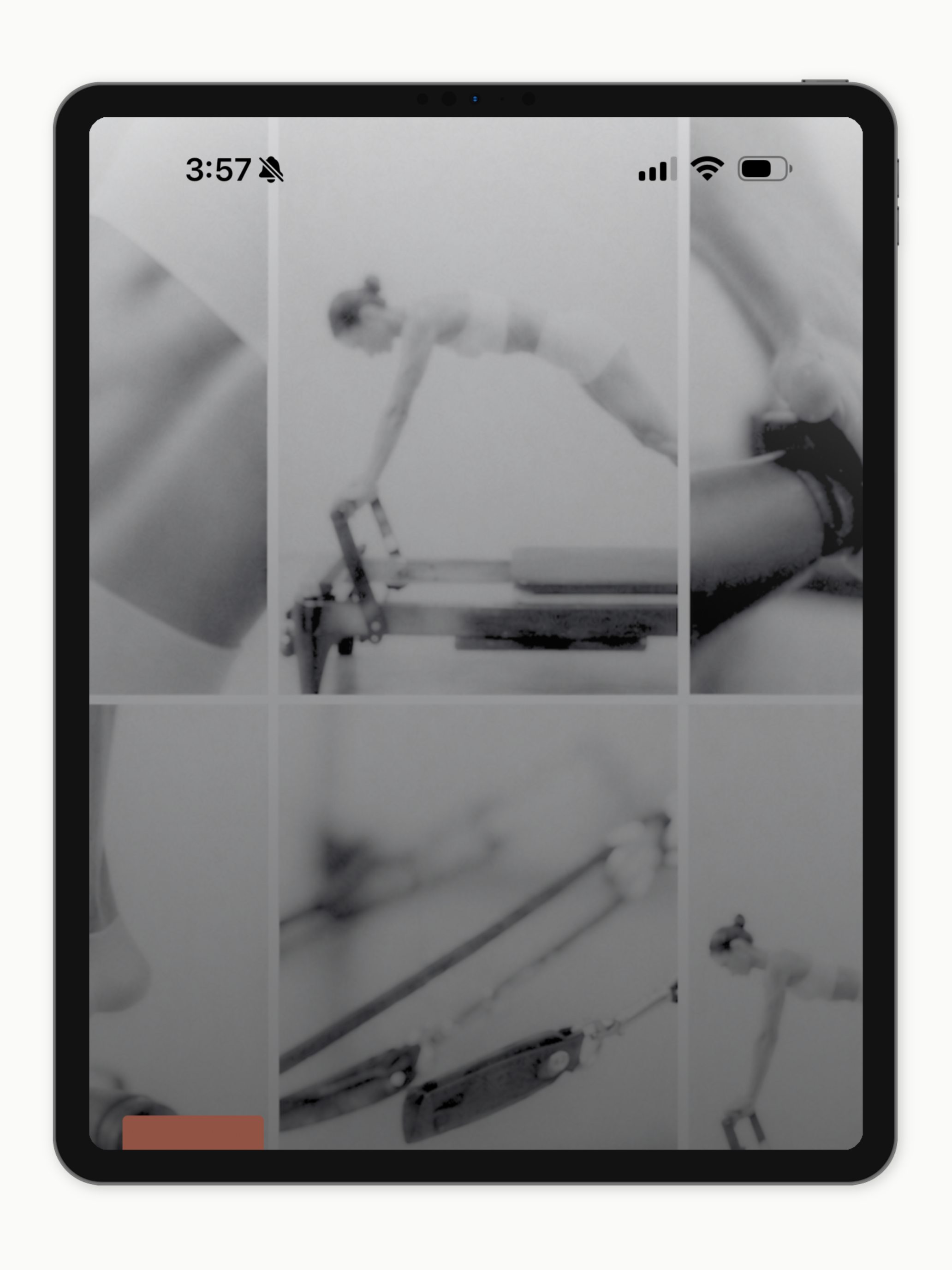 ALIMO Pilates screenshot 5