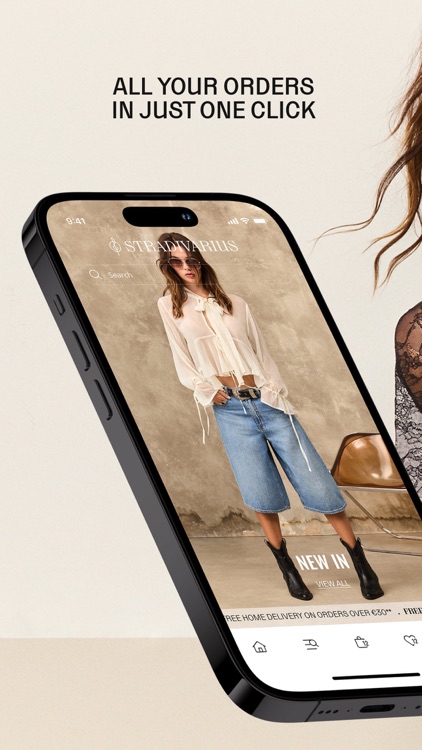 Stradivarius - Clothing Store