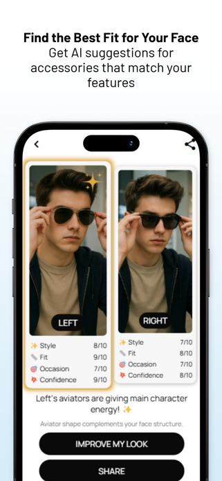 StylePal Screenshot 7 of 10