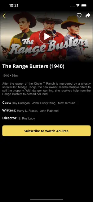 Classic Western Movies & TV screenshot 2