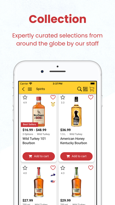 Screenshot #3 pour Turn Up NYC