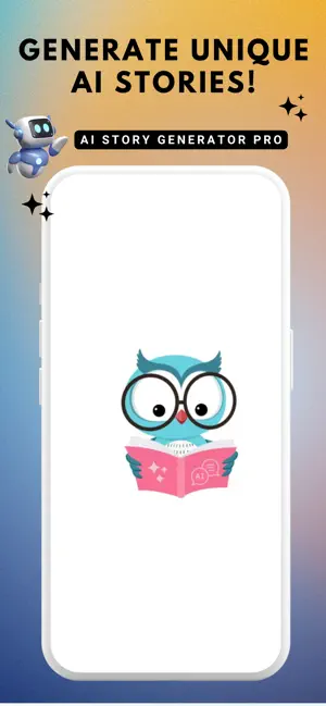 AI Story Generator Pro screenshot 1