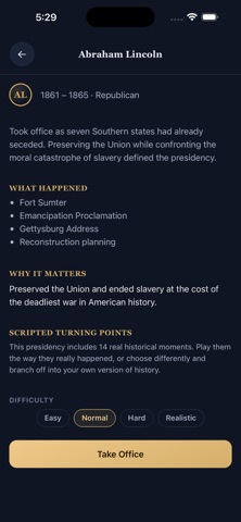 The President Simulator Screenshot 4 of 7