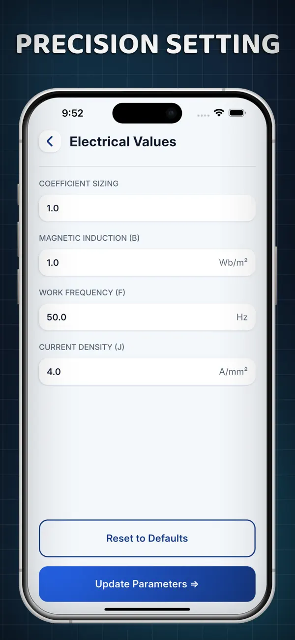 #5. Calculation Transformers (iOS) De: Nanjibhai Gorasiya