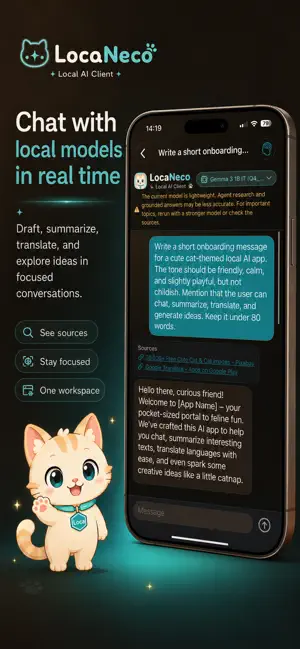LocaNeco screenshot 2