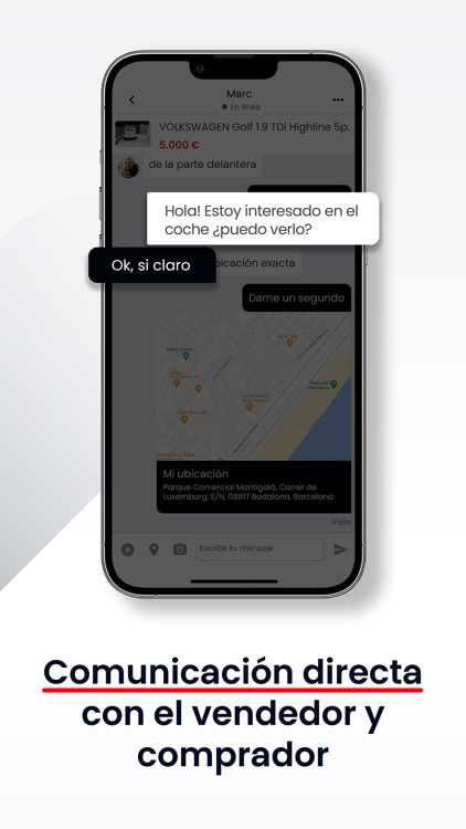 Coches.net Coches Segunda Mano screenshot-4