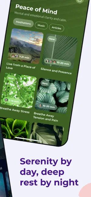 Guided Meditation++ screenshot 2